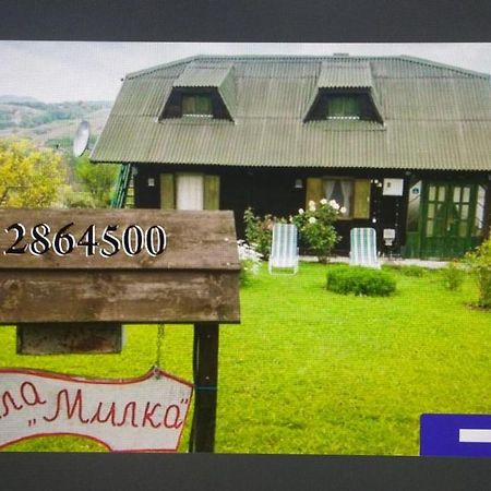 Holiday Home Vila Milka Kremna Exteriör bild