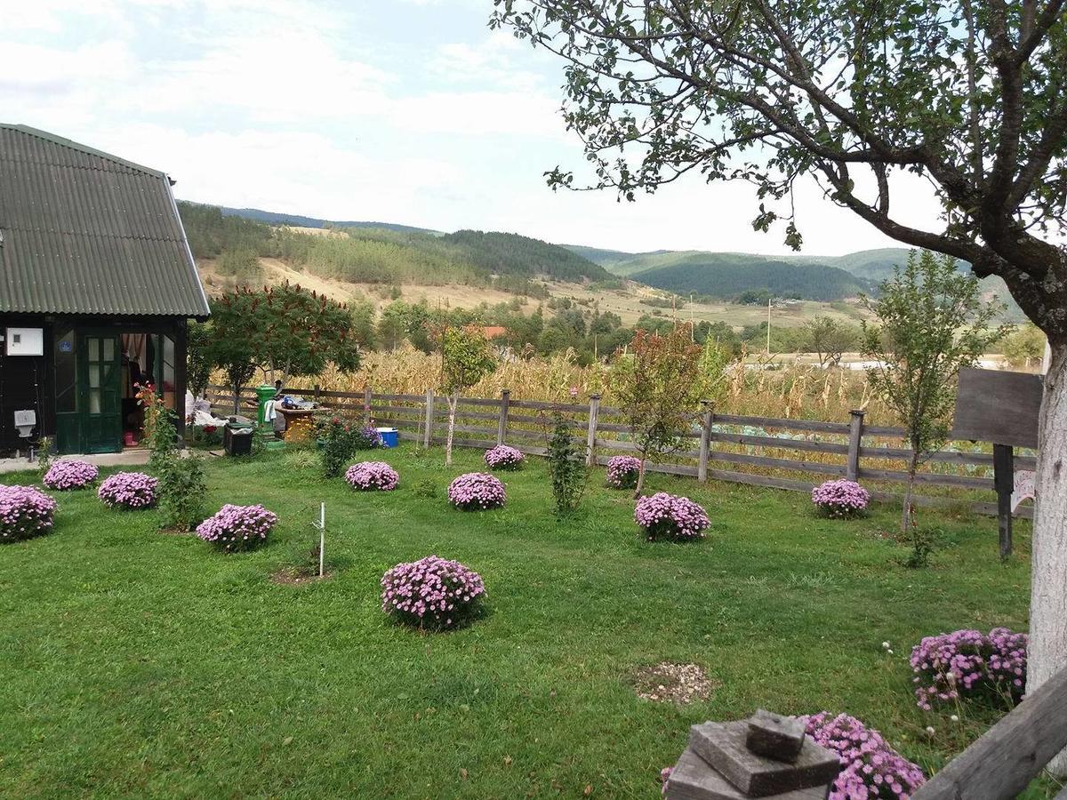 Holiday Home Vila Milka Kremna Exteriör bild