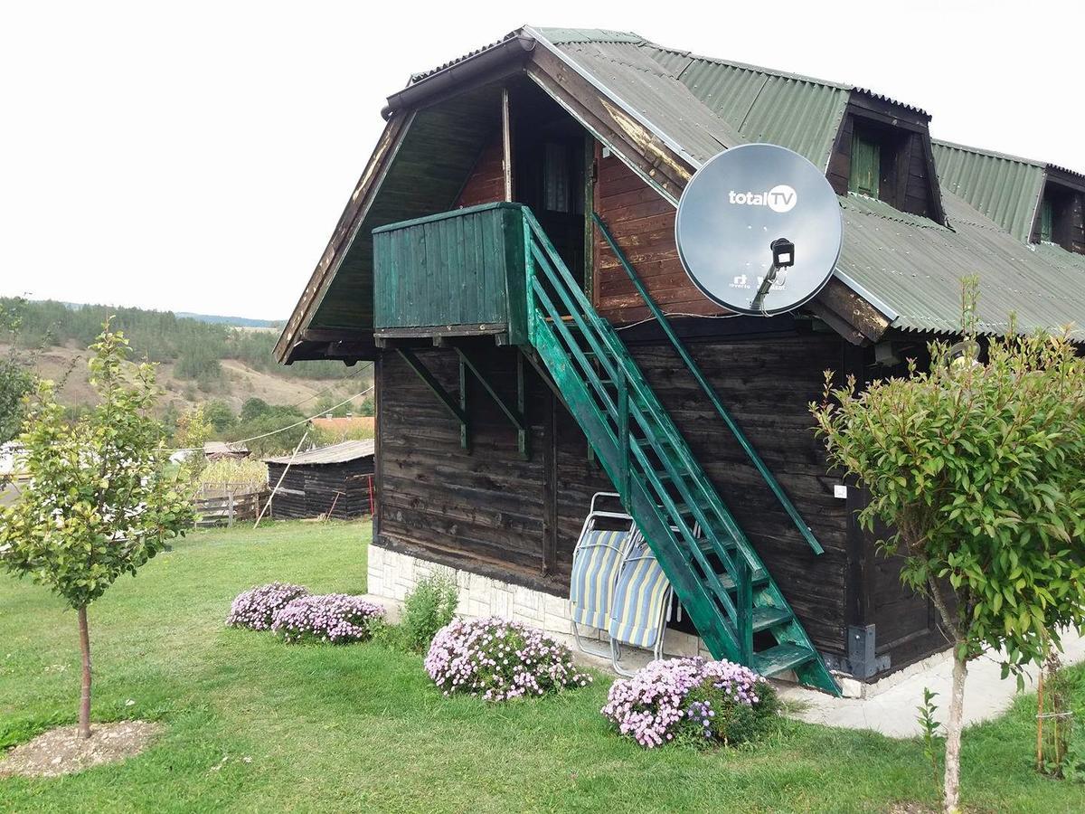Holiday Home Vila Milka Kremna Exteriör bild